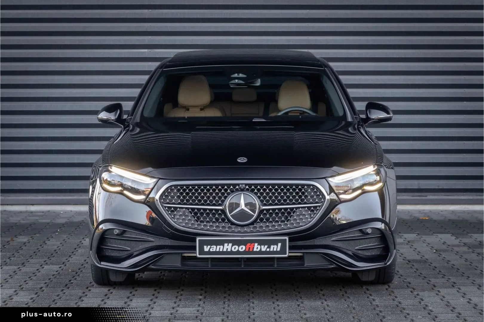 MERCEDES-BENZ E 450 d 4MATIC AMG Line -Night