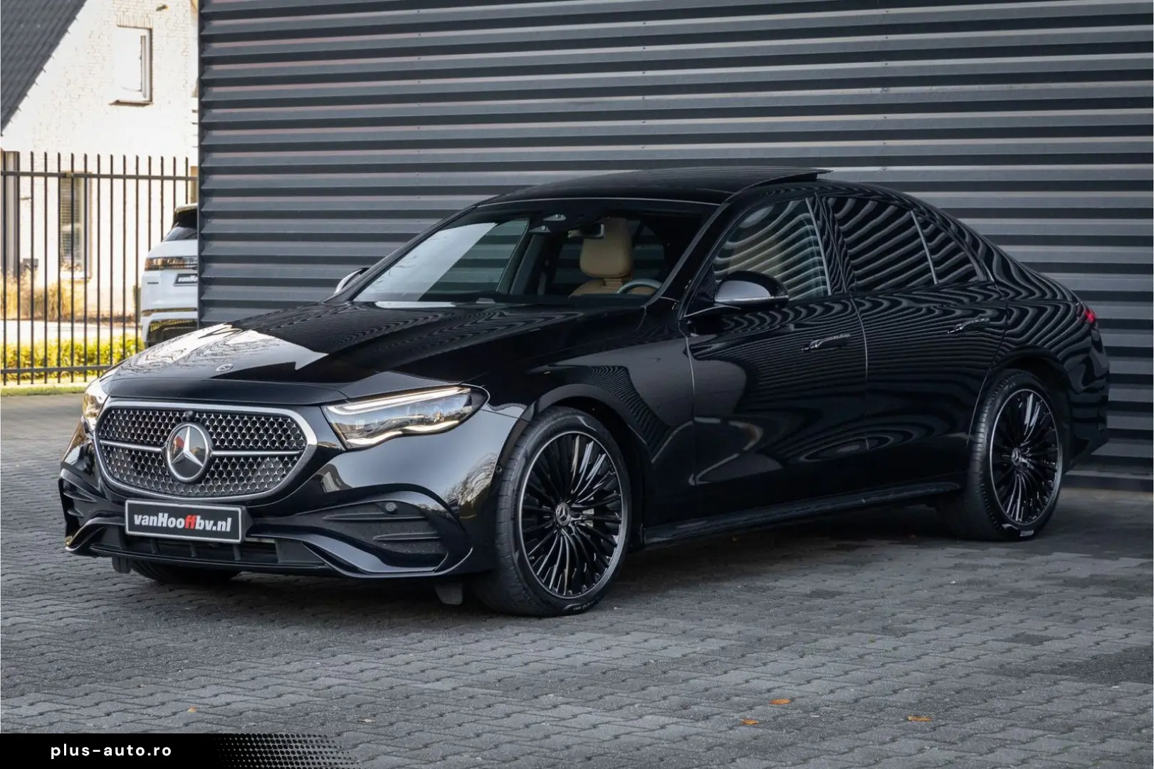 MERCEDES-BENZ E 450 d 4MATIC AMG Line -Night