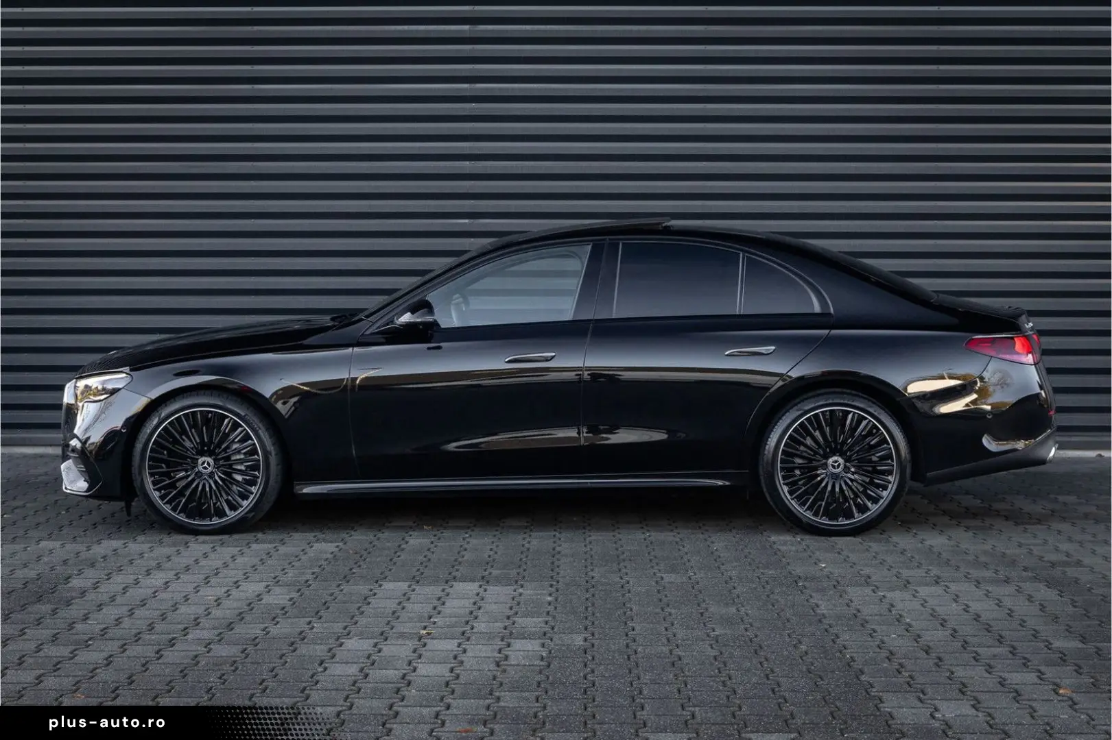 MERCEDES-BENZ E 450 d 4MATIC AMG Line -Night