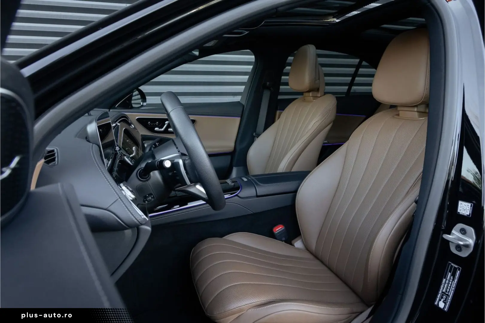 MERCEDES-BENZ E 450 d 4MATIC AMG Line -Night