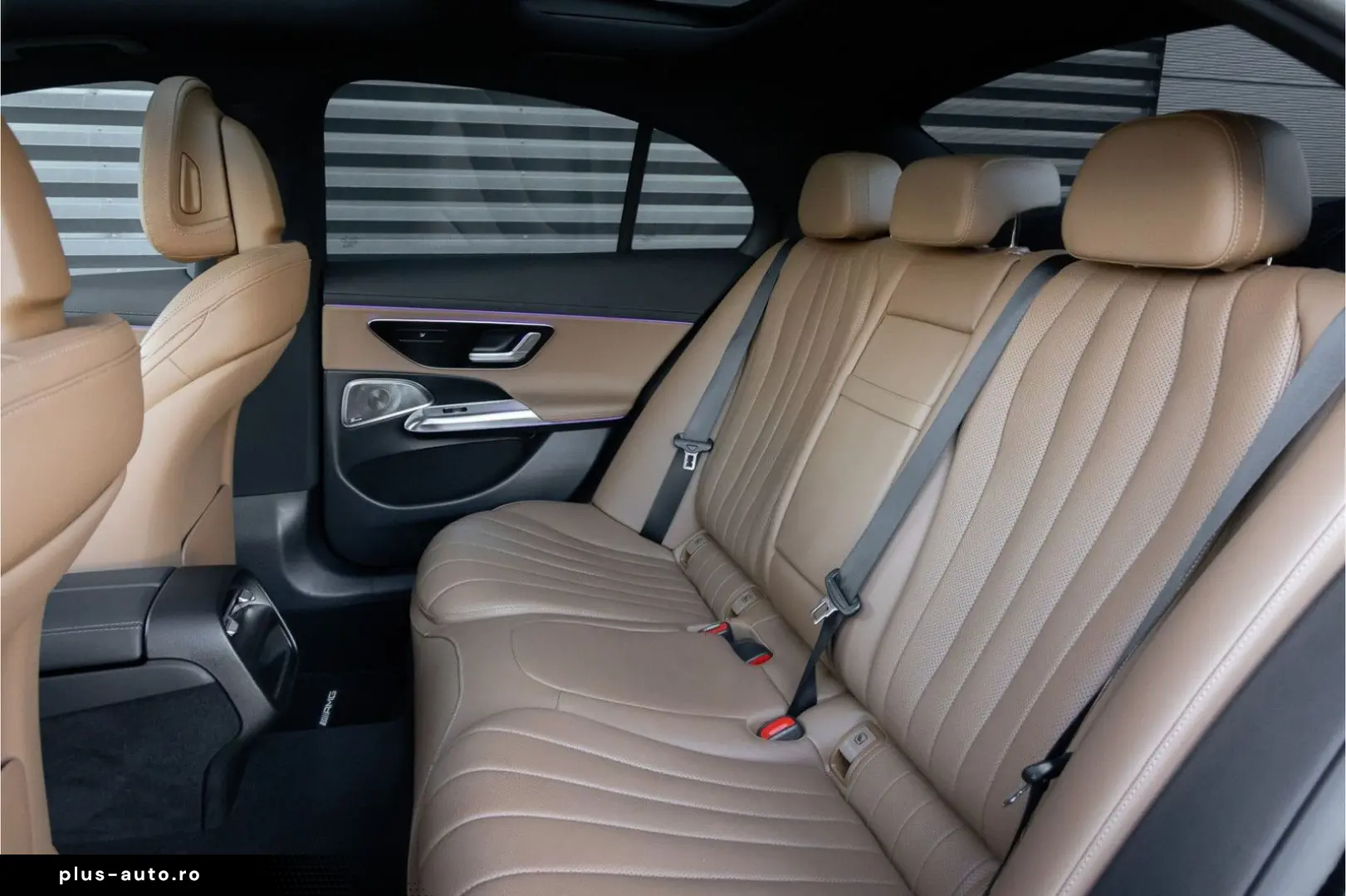MERCEDES-BENZ E 450 d 4MATIC AMG Line -Night