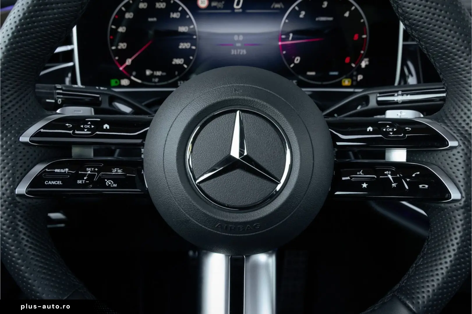 MERCEDES-BENZ E 450 d 4MATIC AMG Line -Night