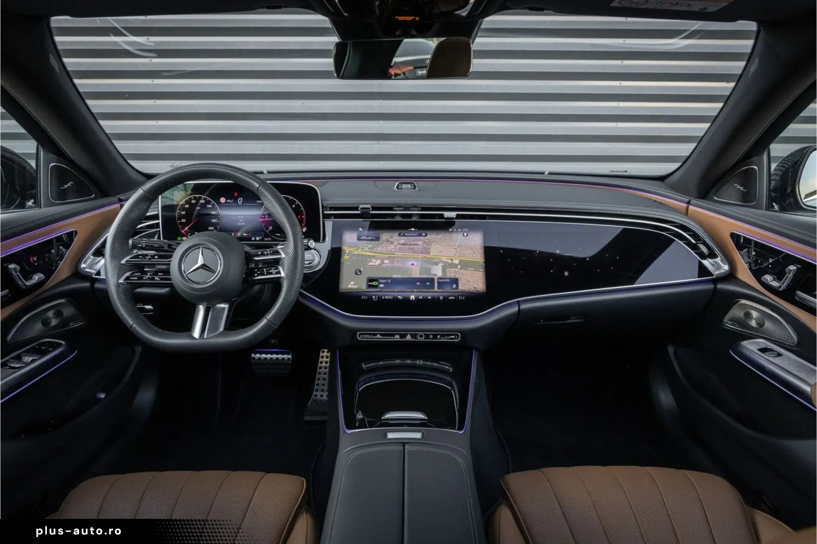 MERCEDES-BENZ E 450 d 4MATIC AMG Line -Night