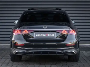MERCEDES-BENZ E 450 d 4MATIC AMG Line -Night