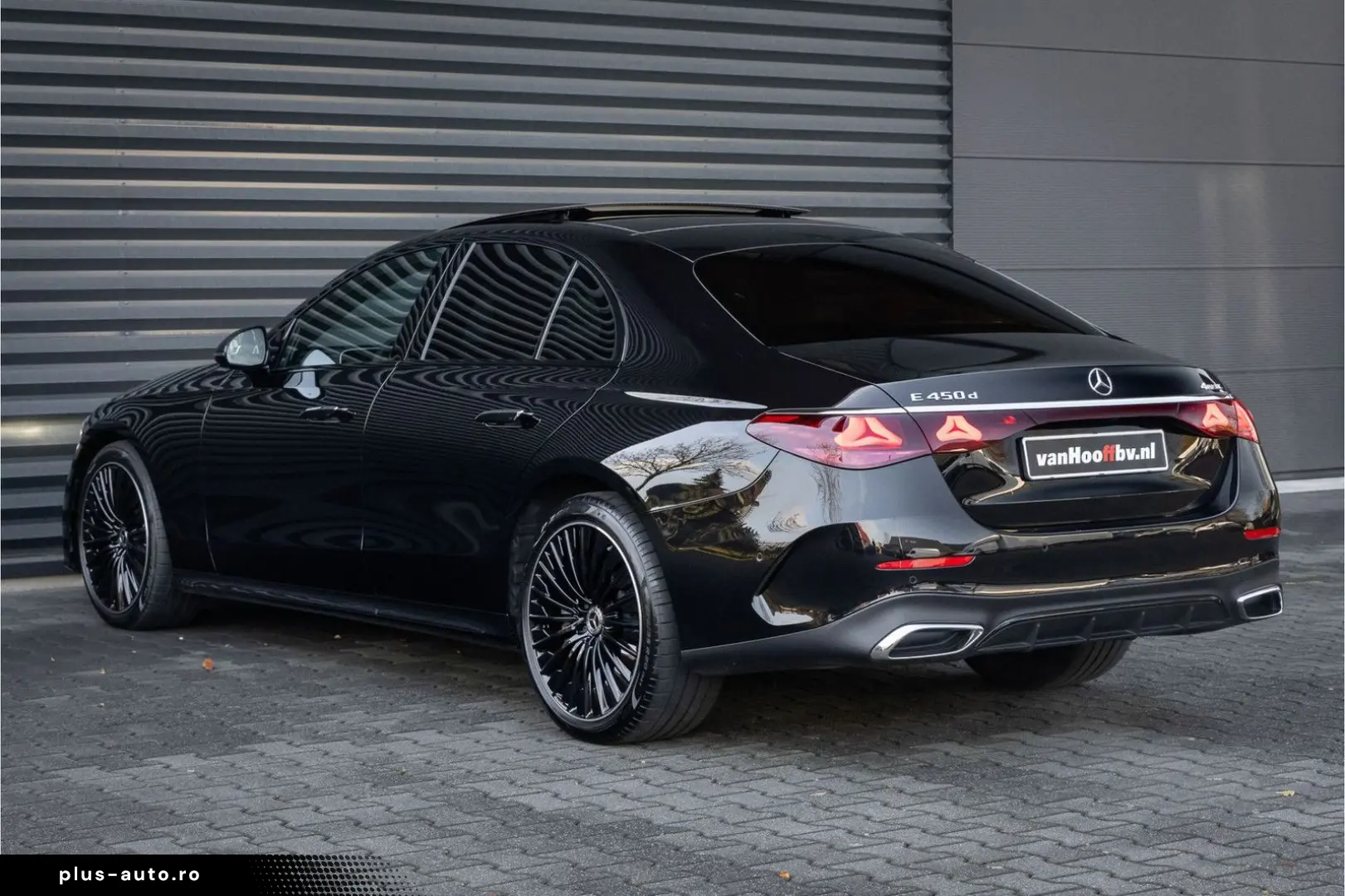 MERCEDES-BENZ E 450 d 4MATIC AMG Line -Night