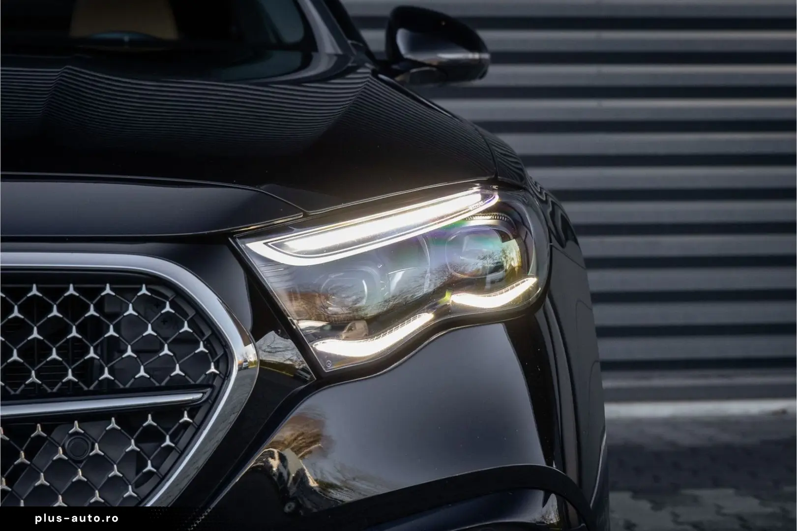 MERCEDES-BENZ E 450 d 4MATIC AMG Line -Night