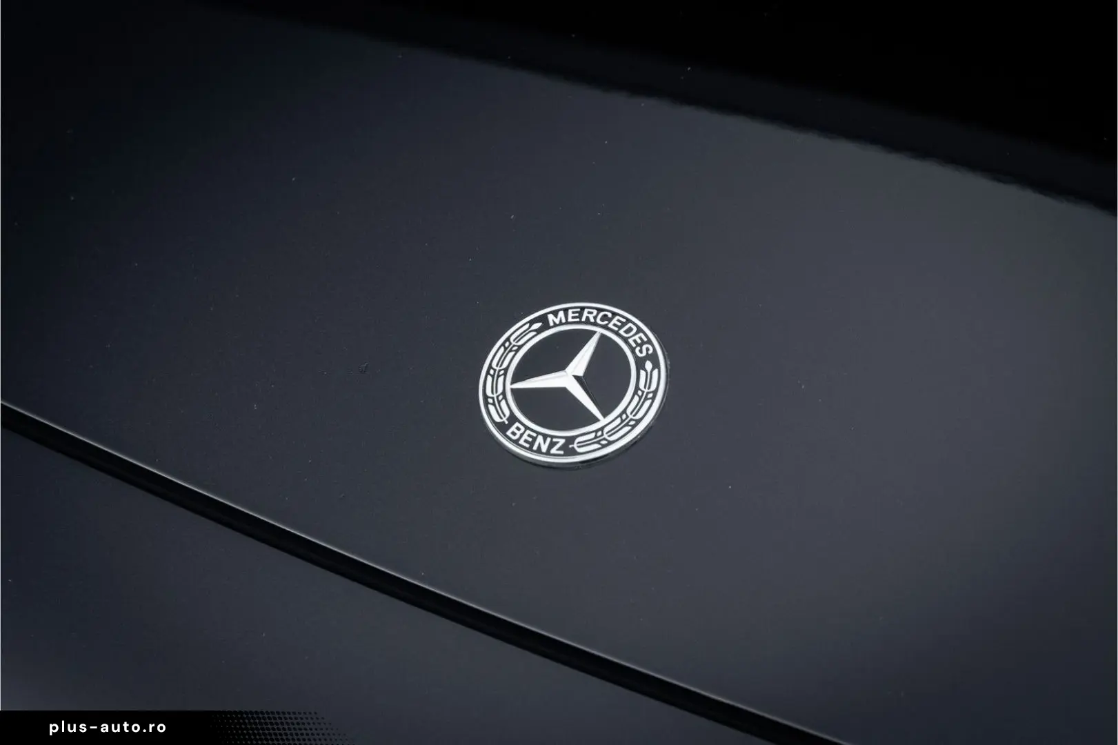 MERCEDES-BENZ E 450 d 4MATIC AMG Line -Night