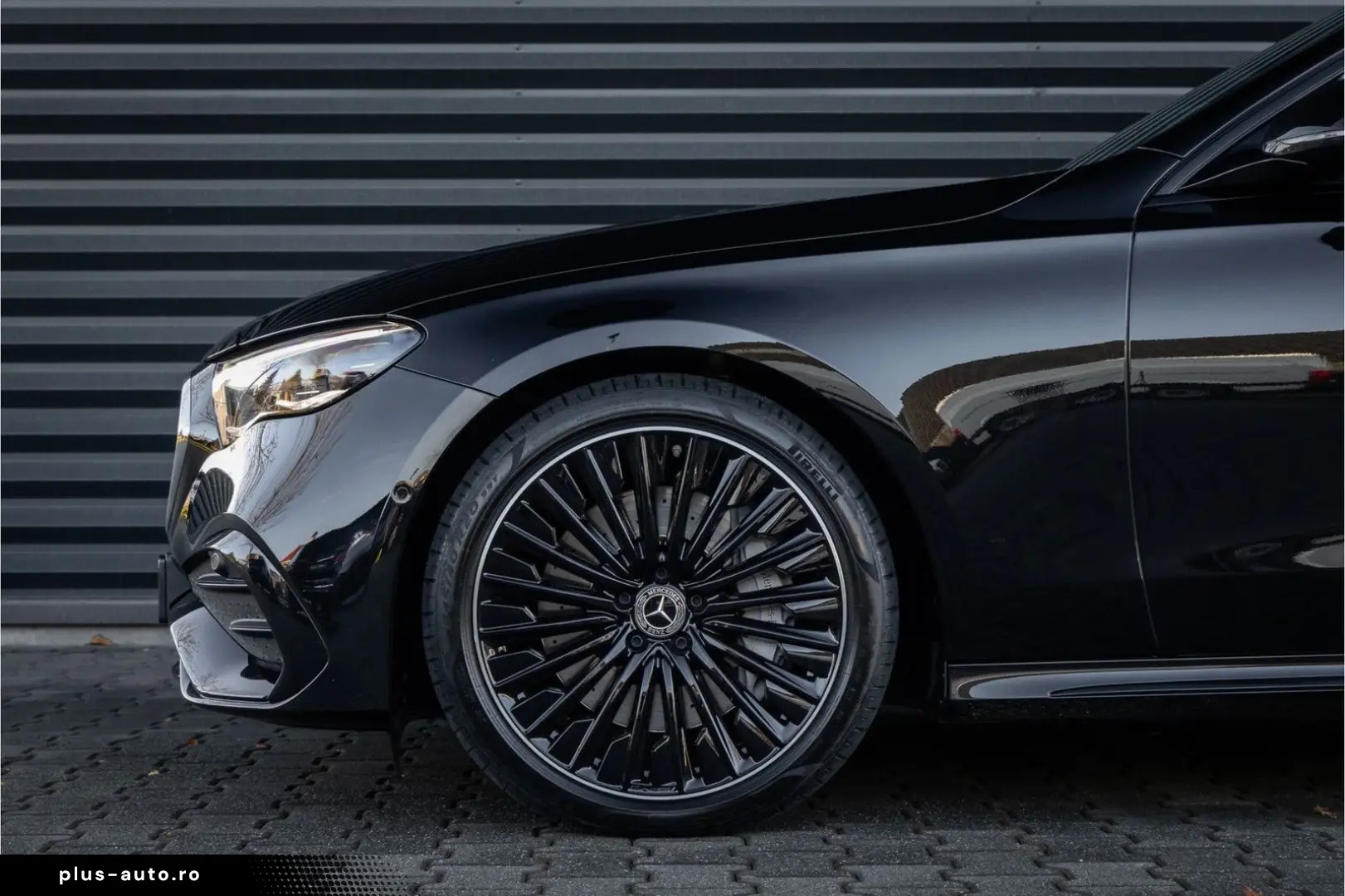 MERCEDES-BENZ E 450 d 4MATIC AMG Line -Night