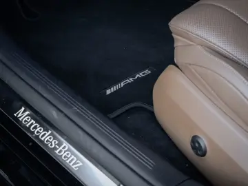 MERCEDES-BENZ E 450 d 4MATIC AMG Line -Night