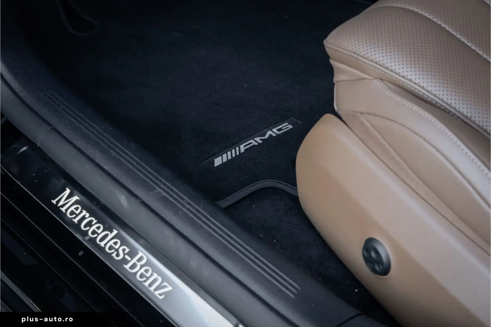 MERCEDES-BENZ E 450 d 4MATIC AMG Line -Night