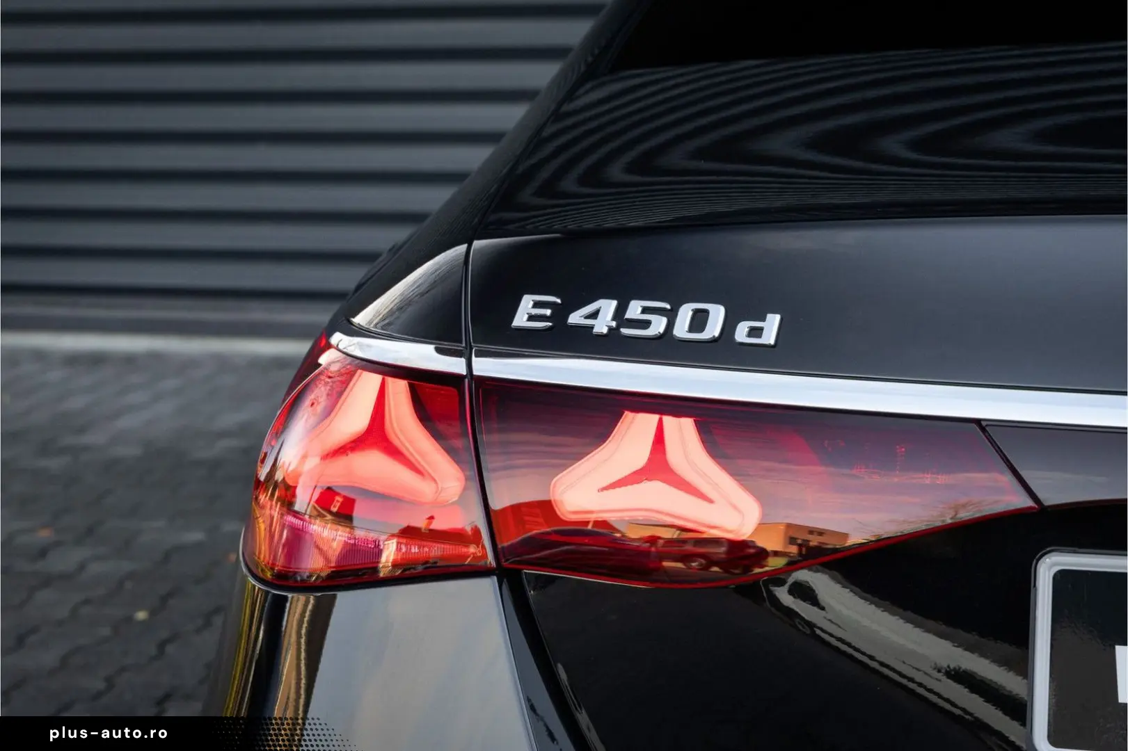 MERCEDES-BENZ E 450 d 4MATIC AMG Line -Night
