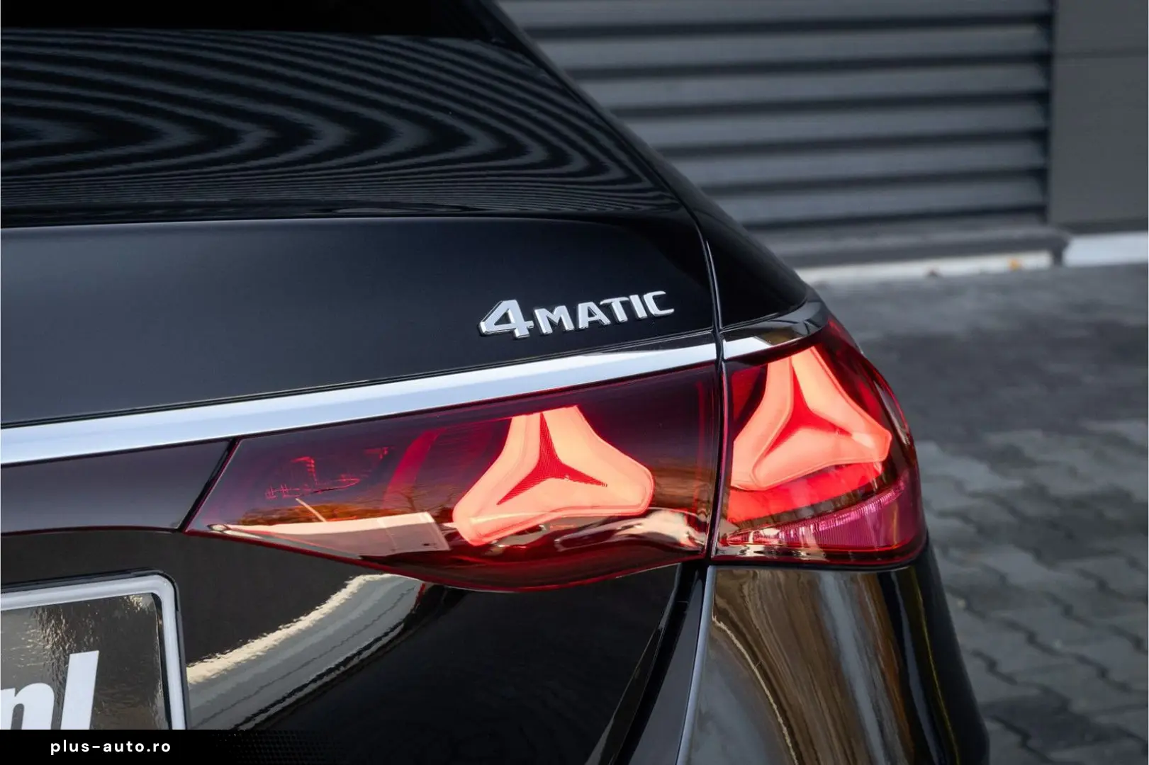 MERCEDES-BENZ E 450 d 4MATIC AMG Line -Night