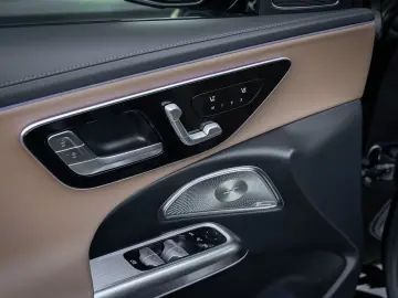 MERCEDES-BENZ E 450 d 4MATIC AMG Line -Night