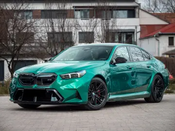 BMW M5 G90 727 CP Plug-in Hybrid