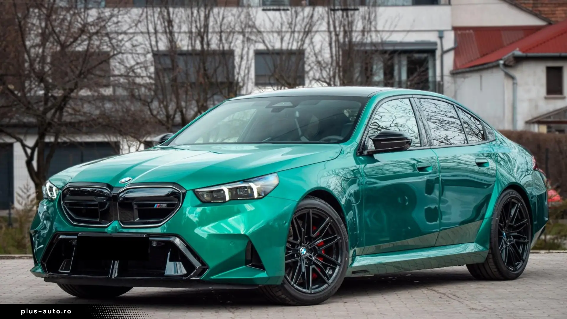 BMW M5 G90 727 CP Plug-in Hybrid