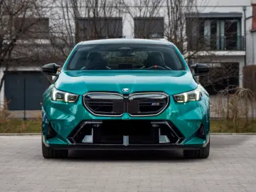 BMW M5 G90 727 CP Plug-in Hybrid