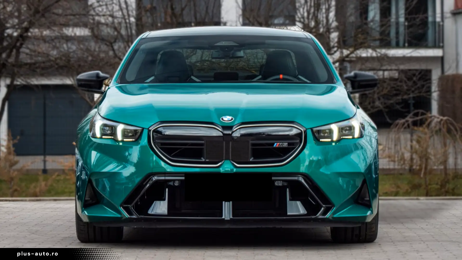 BMW M5 G90 727 CP Plug-in Hybrid