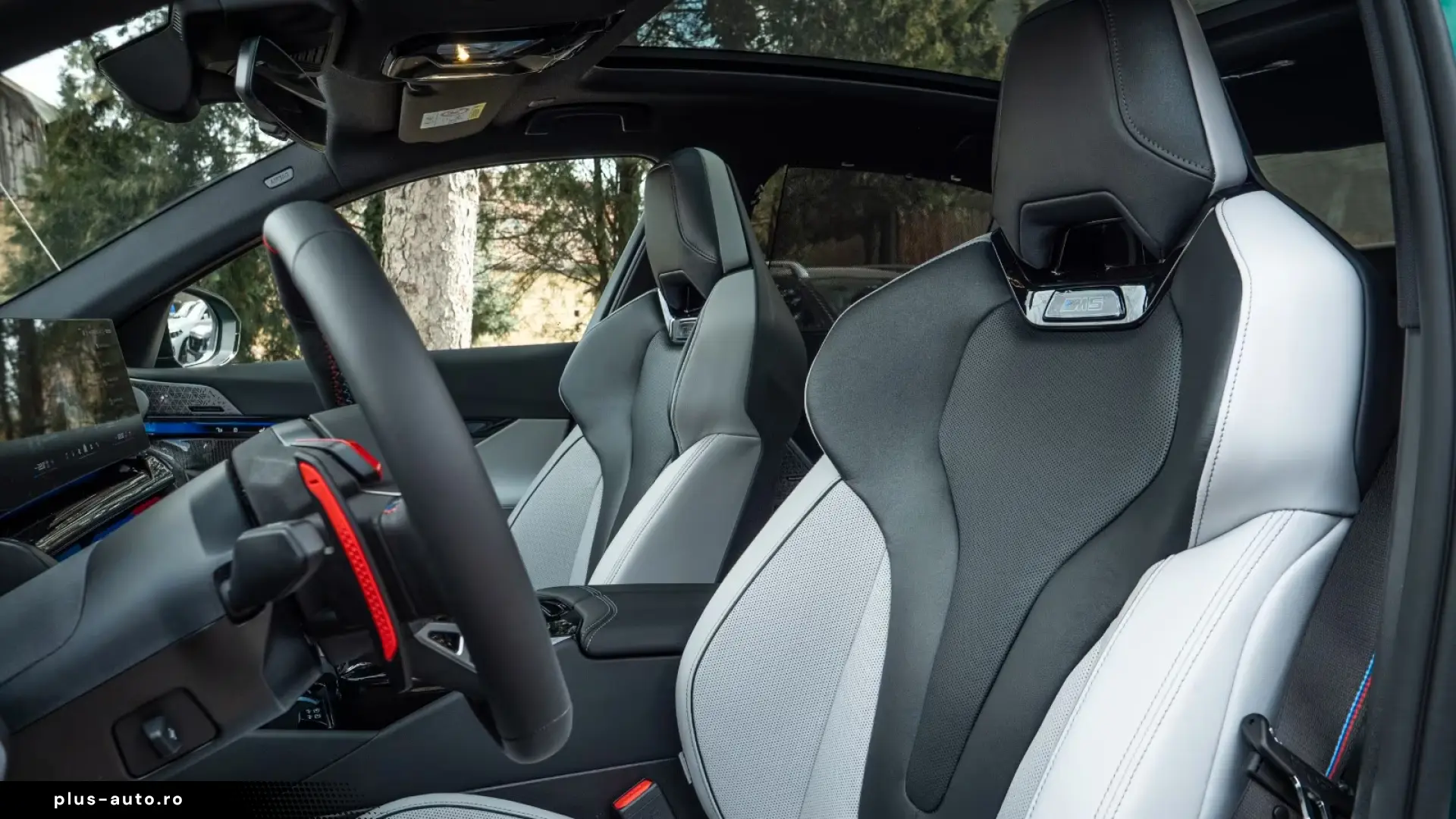 BMW M5 G90 727 CP Plug-in Hybrid