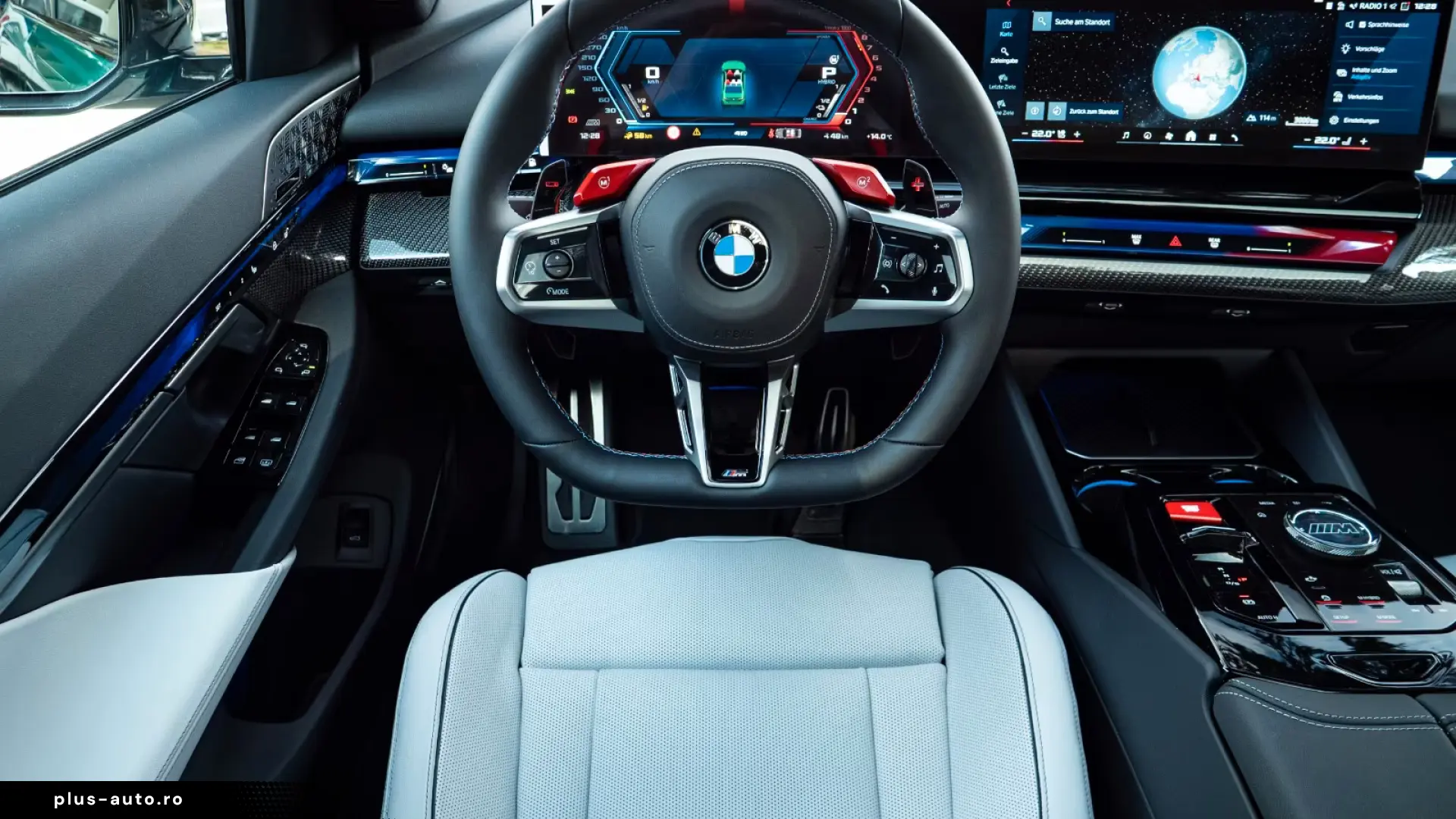 BMW M5 G90 727 CP Plug-in Hybrid