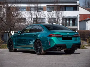 BMW M5 G90 727 CP Plug-in Hybrid