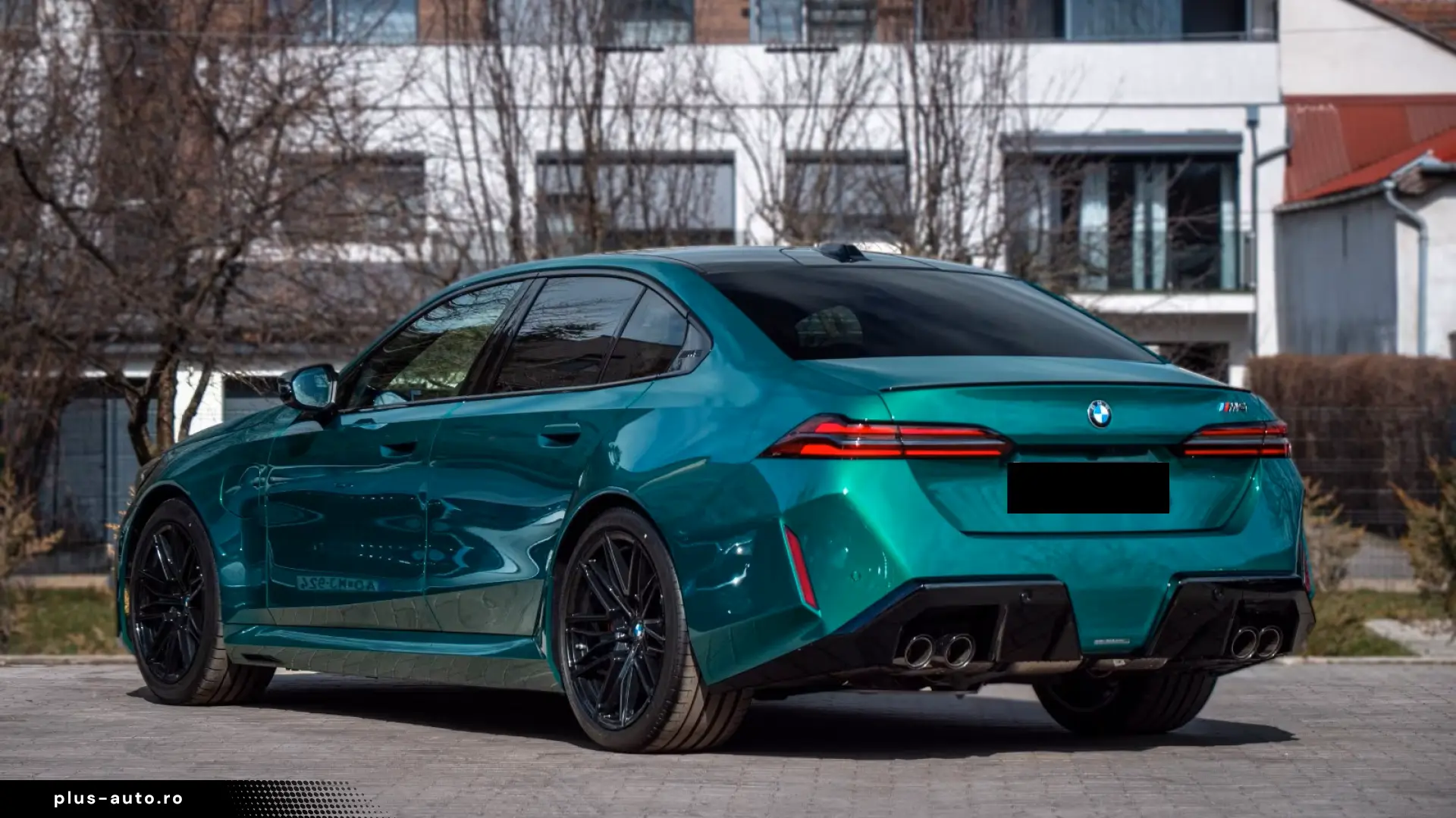 BMW M5 G90 727 CP Plug-in Hybrid
