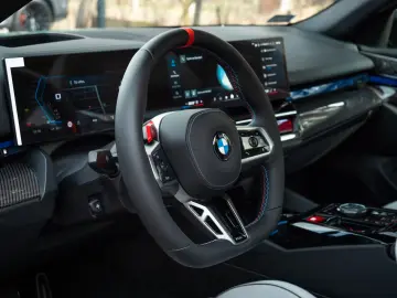 BMW M5 G90 727 CP Plug-in Hybrid