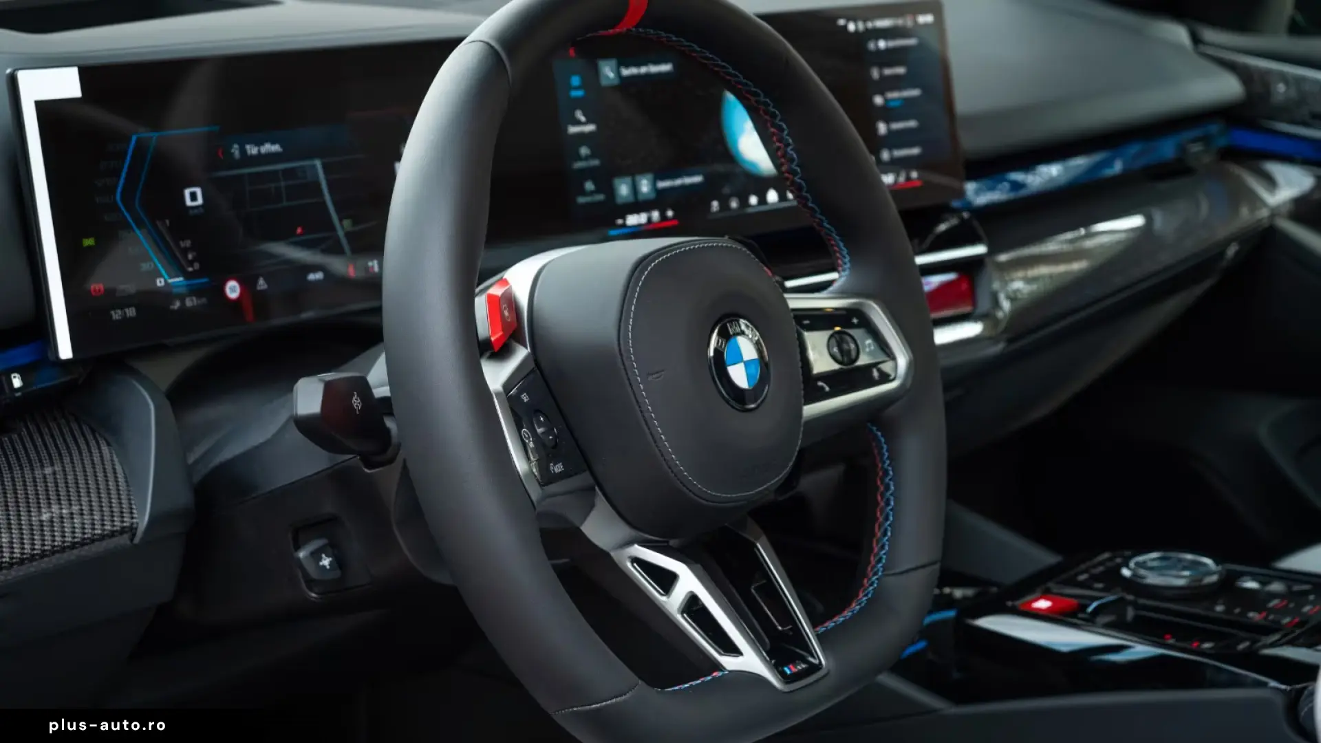 BMW M5 G90 727 CP Plug-in Hybrid