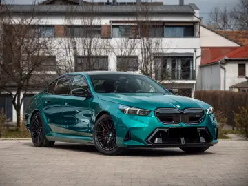 BMW M5 G90 727 CP Plug-in Hybrid