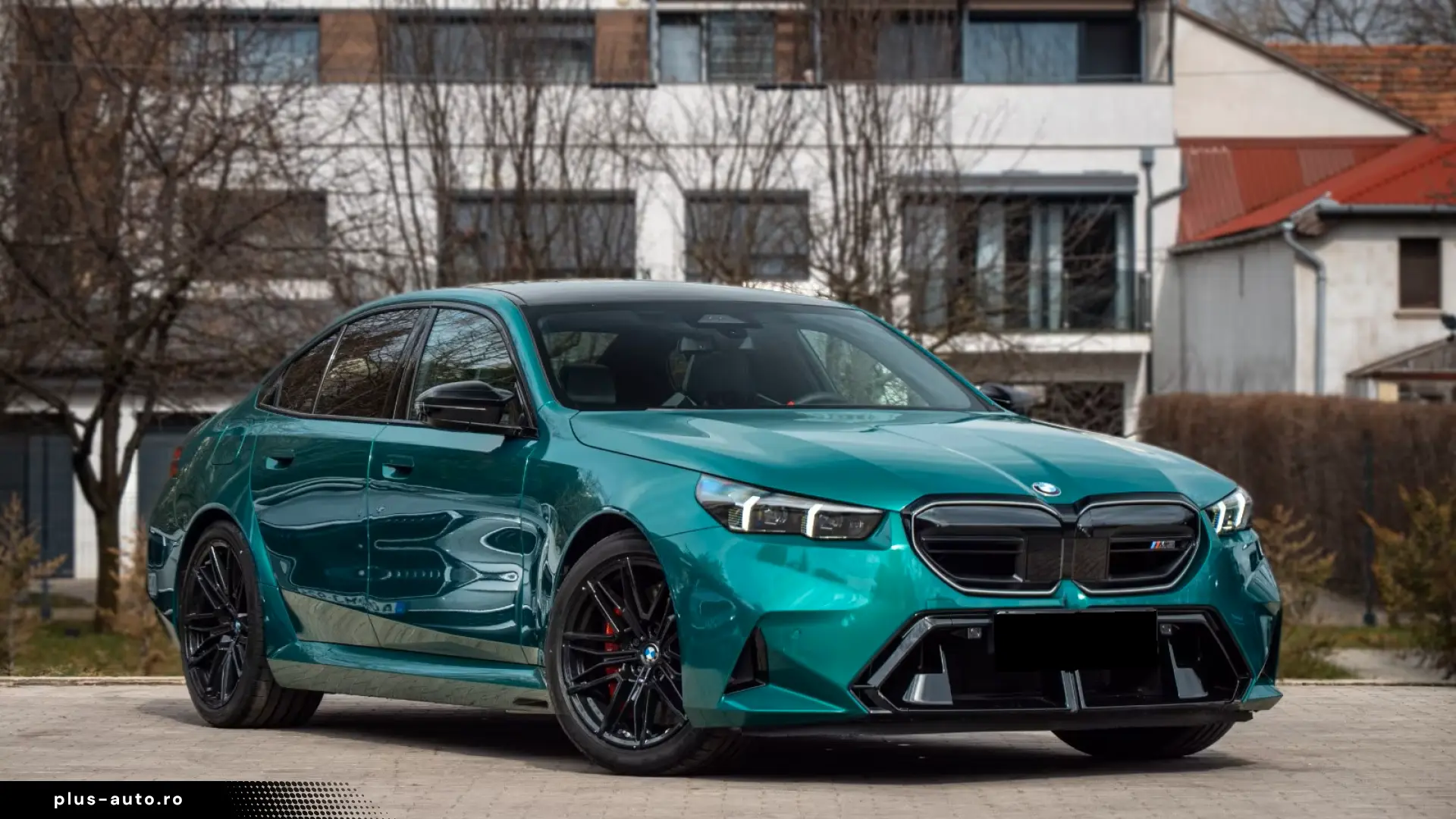 BMW M5 G90 727 CP Plug-in Hybrid