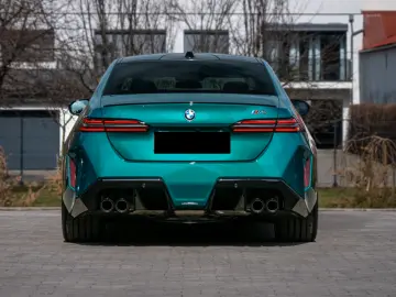 BMW M5 G90 727 CP Plug-in Hybrid