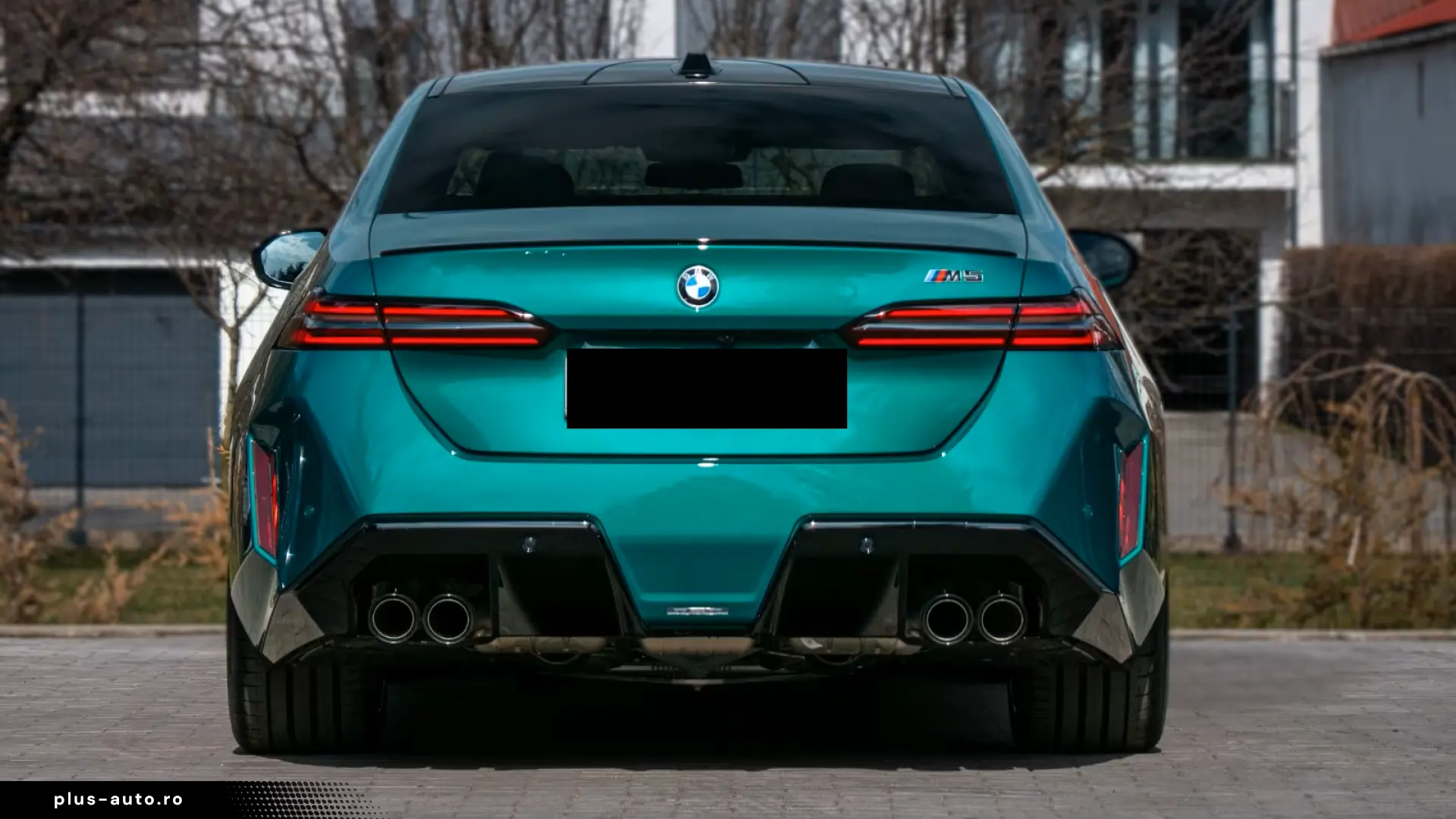 BMW M5 G90 727 CP Plug-in Hybrid