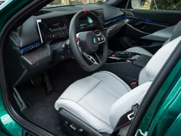 BMW M5 G90 727 CP Plug-in Hybrid