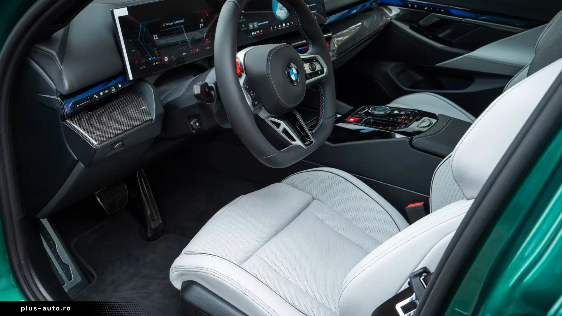 BMW M5 G90 727 CP Plug-in Hybrid