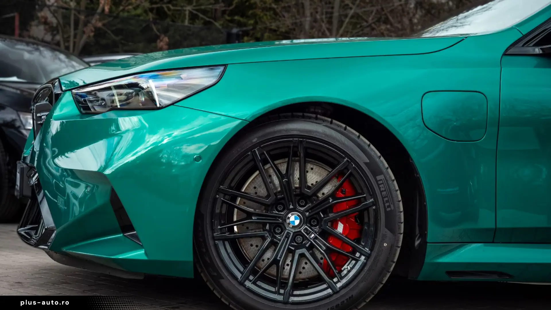 BMW M5 G90 727 CP Plug-in Hybrid