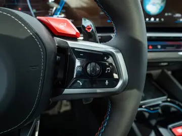 BMW M5 G90 727 CP Plug-in Hybrid
