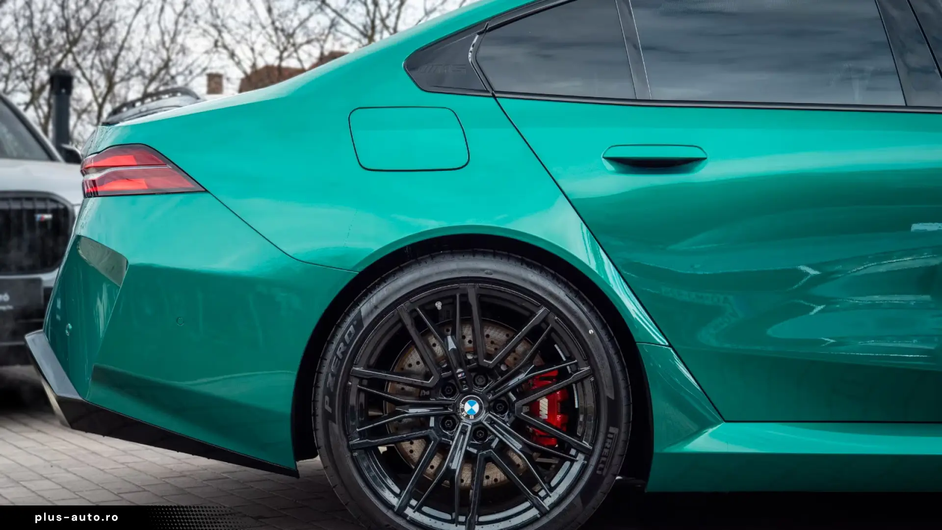 BMW M5 G90 727 CP Plug-in Hybrid
