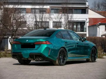 BMW M5 G90 727 CP Plug-in Hybrid
