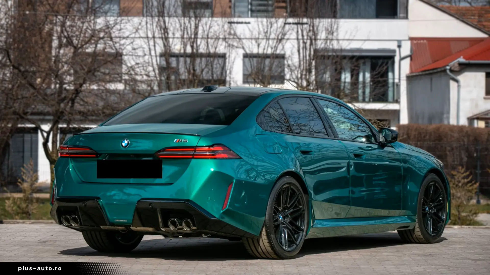 BMW M5 G90 727 CP Plug-in Hybrid