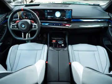 BMW M5 G90 727 CP Plug-in Hybrid