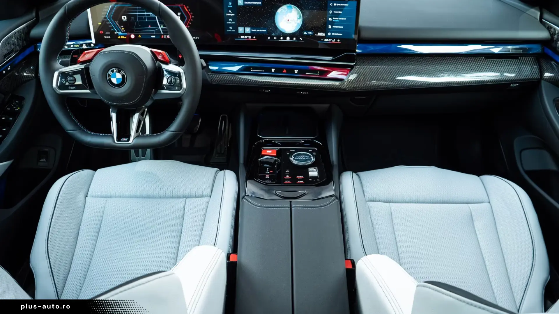 BMW M5 G90 727 CP Plug-in Hybrid