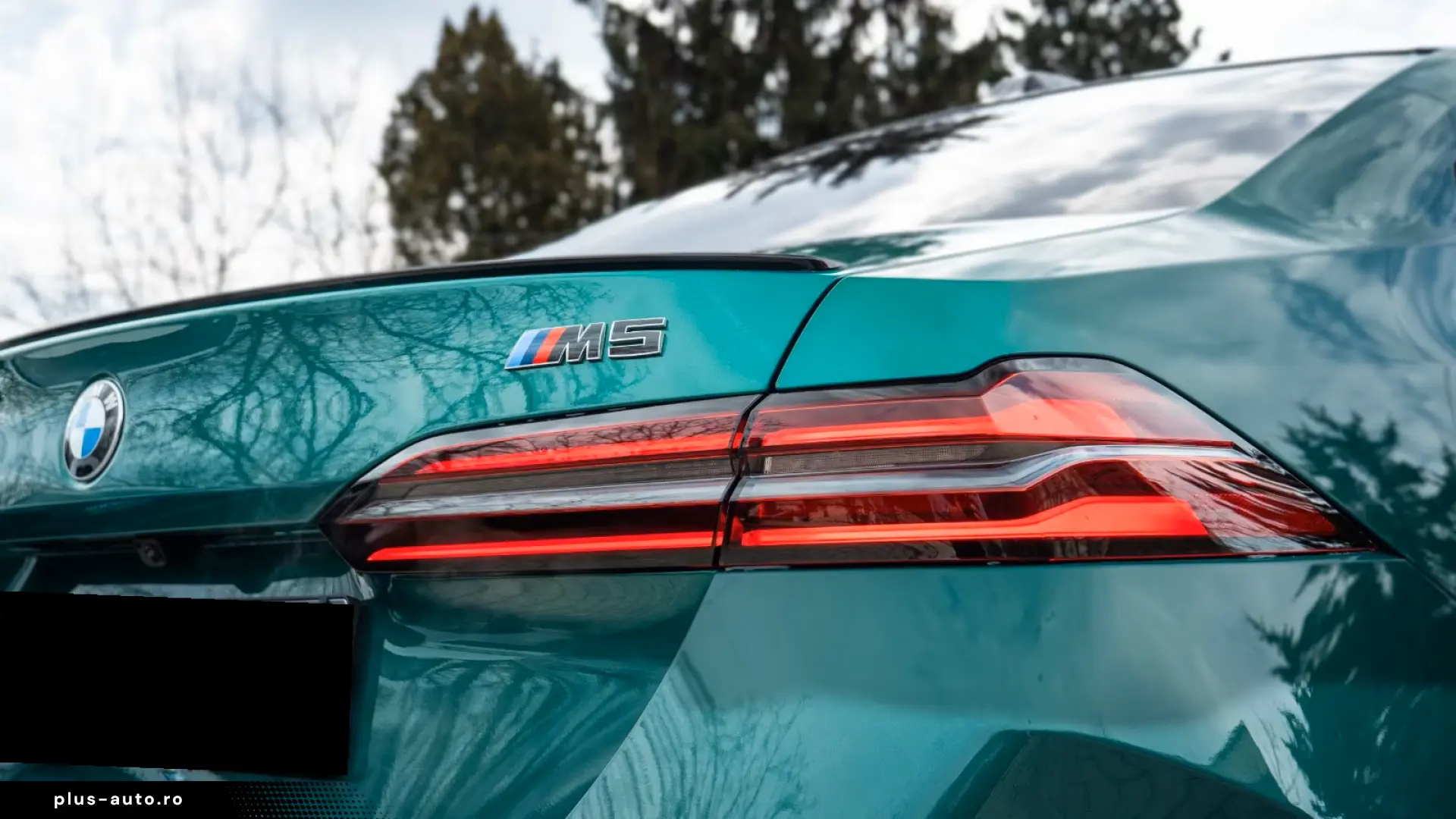 BMW M5 G90 727 CP Plug-in Hybrid