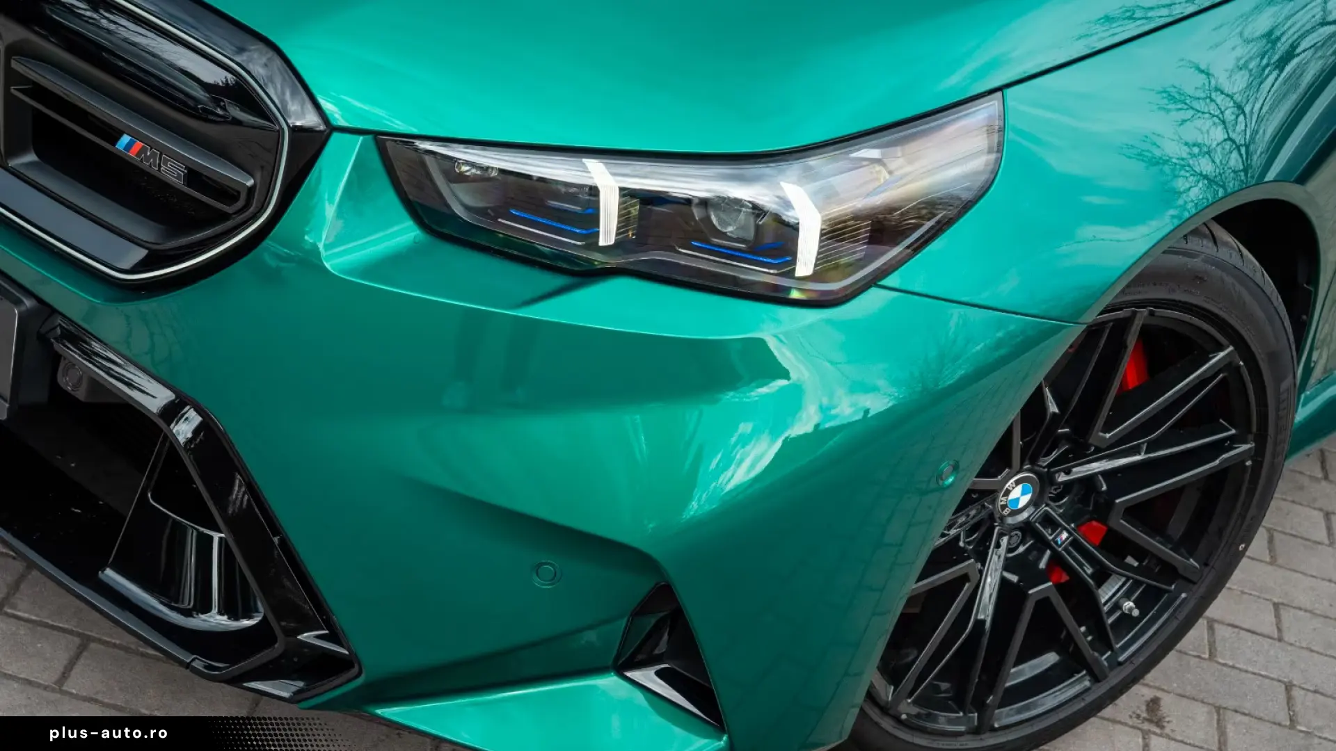 BMW M5 G90 727 CP Plug-in Hybrid