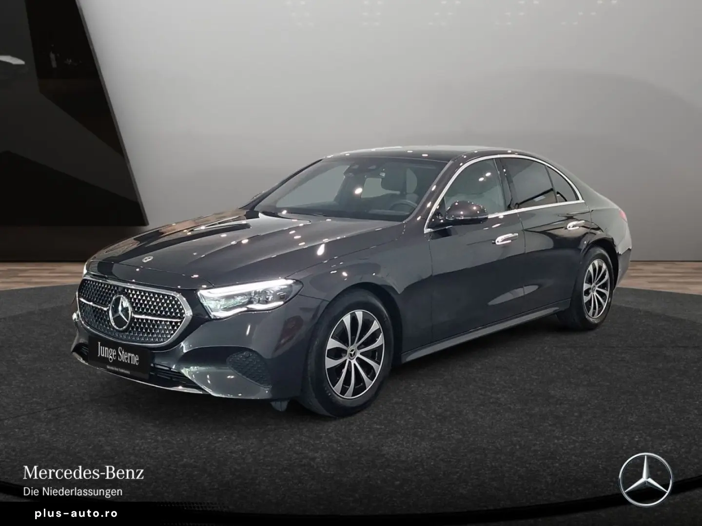 MERCEDES-BENZ E 220 d Lim Avantgarde Adv  Pano Digit