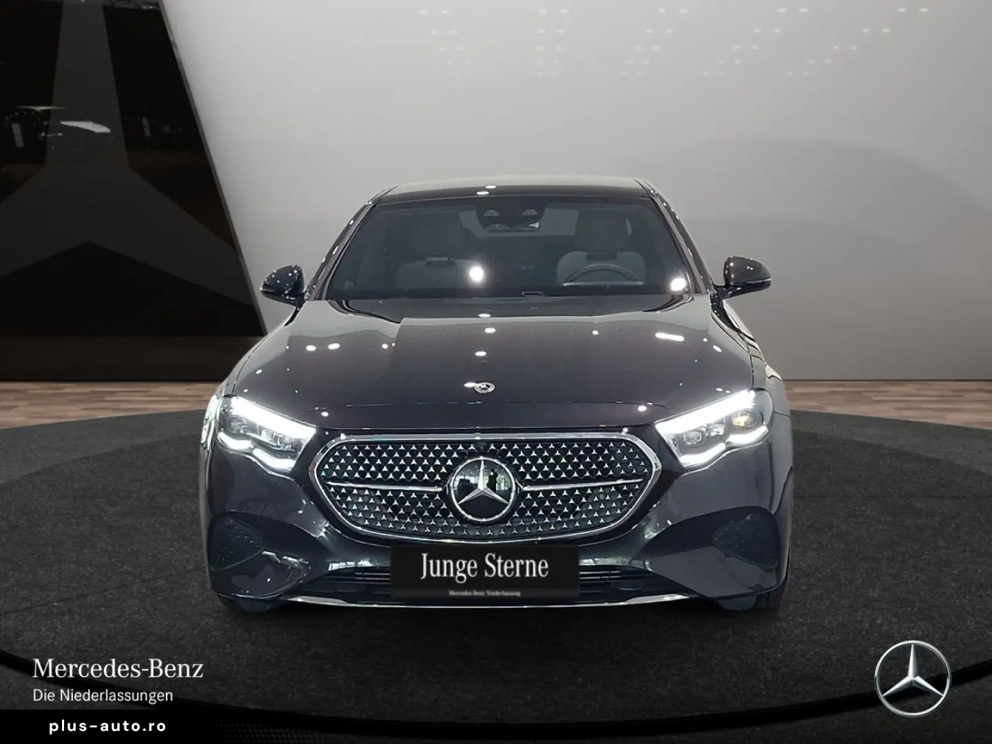 MERCEDES-BENZ E 220 d Lim Avantgarde Adv  Pano Digit