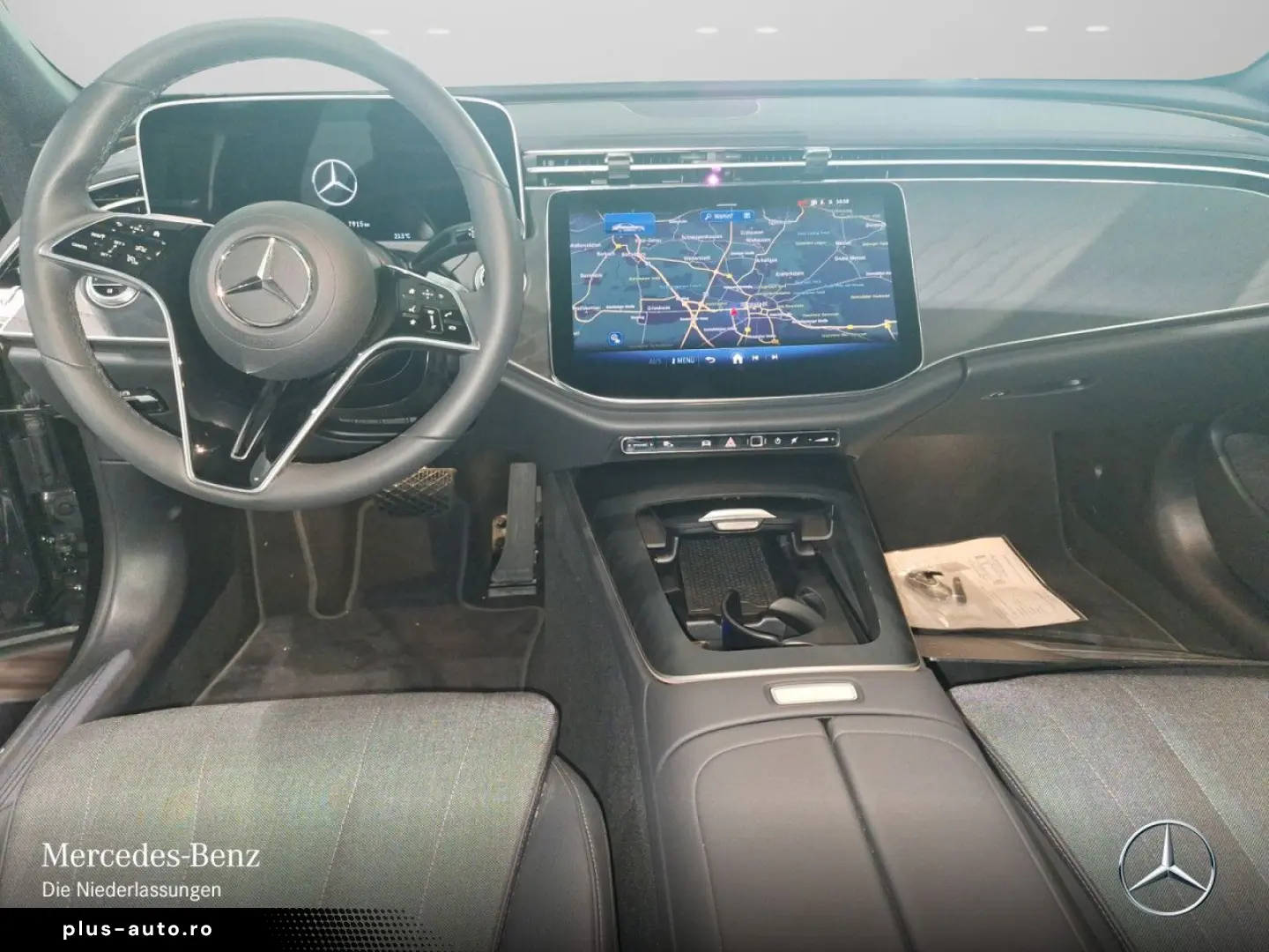 MERCEDES-BENZ E 220 d Lim Avantgarde Adv  Pano Digit