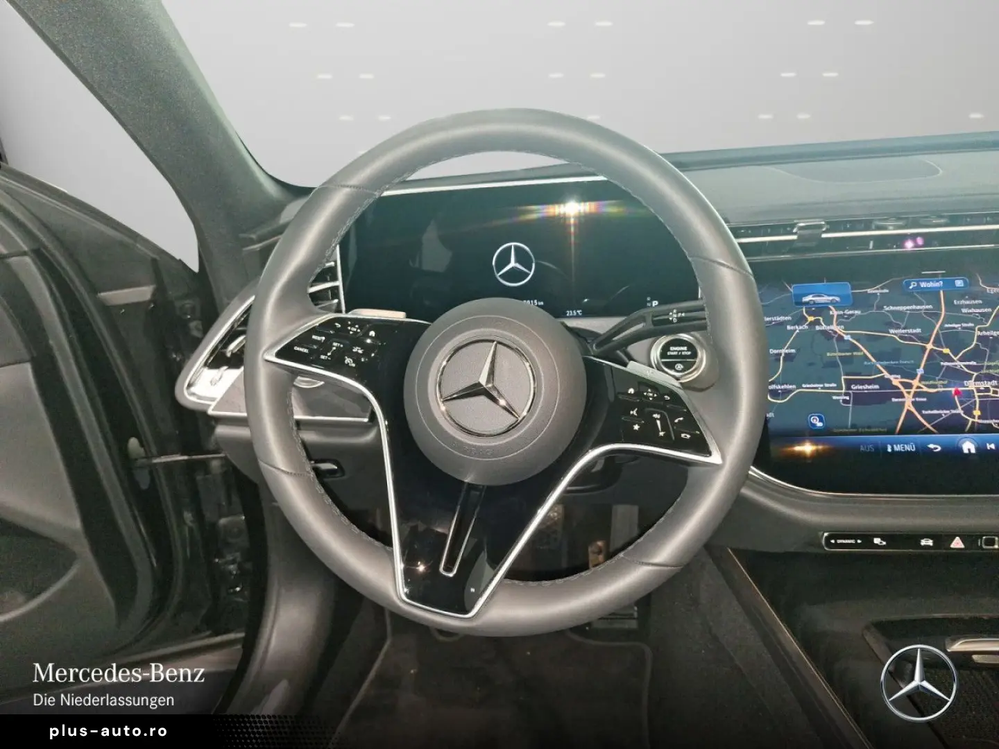 MERCEDES-BENZ E 220 d Lim Avantgarde Adv  Pano Digit