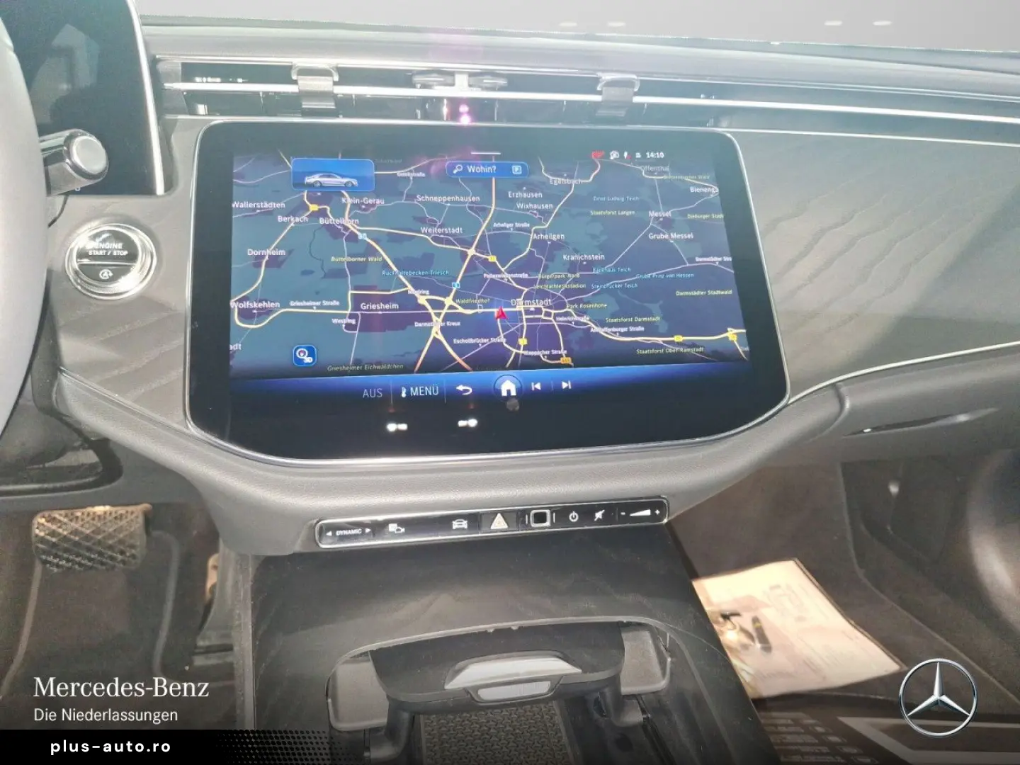 MERCEDES-BENZ E 220 d Lim Avantgarde Adv  Pano Digit