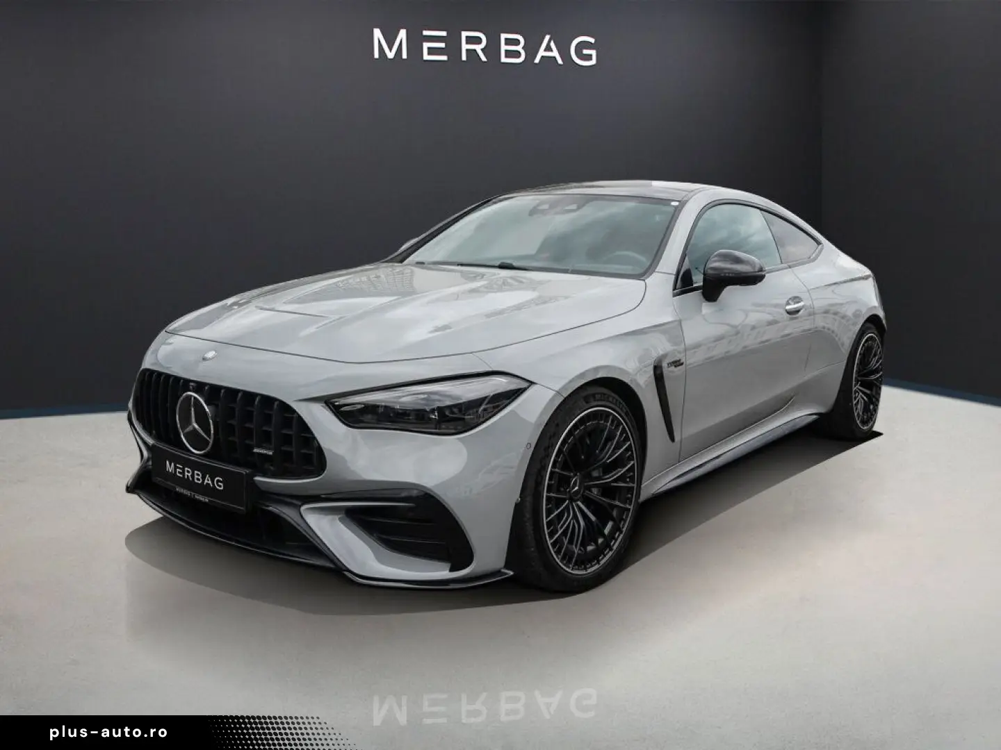 MERCEDES-BENZ COUPE CARBON