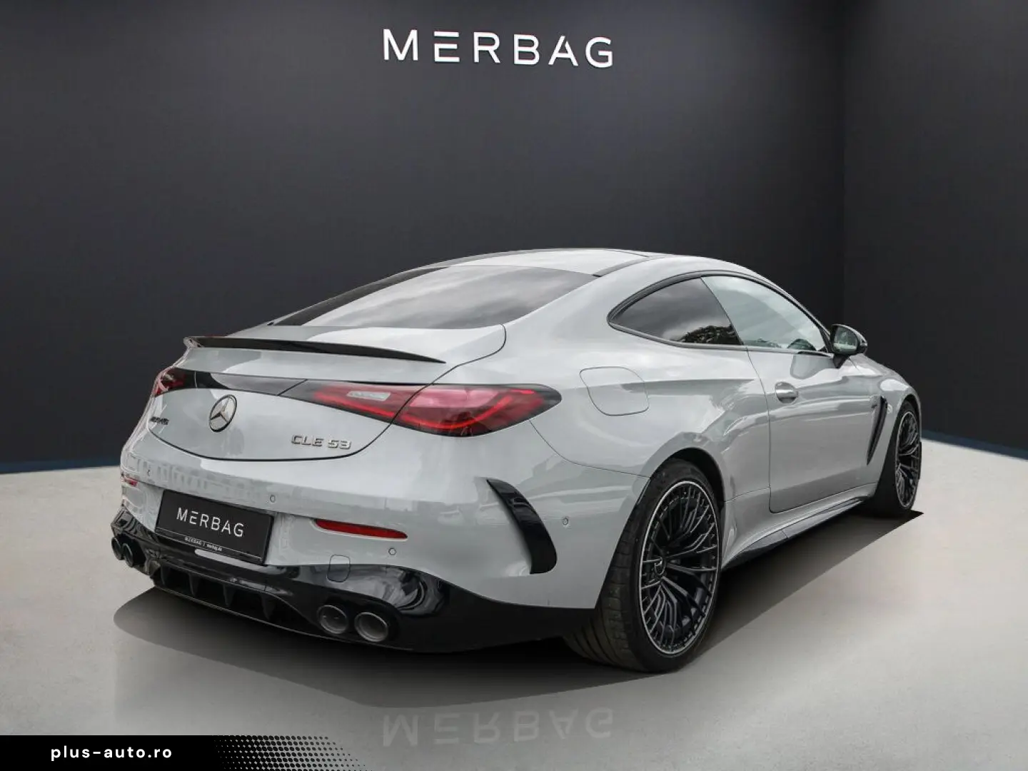 MERCEDES-BENZ COUPE CARBON