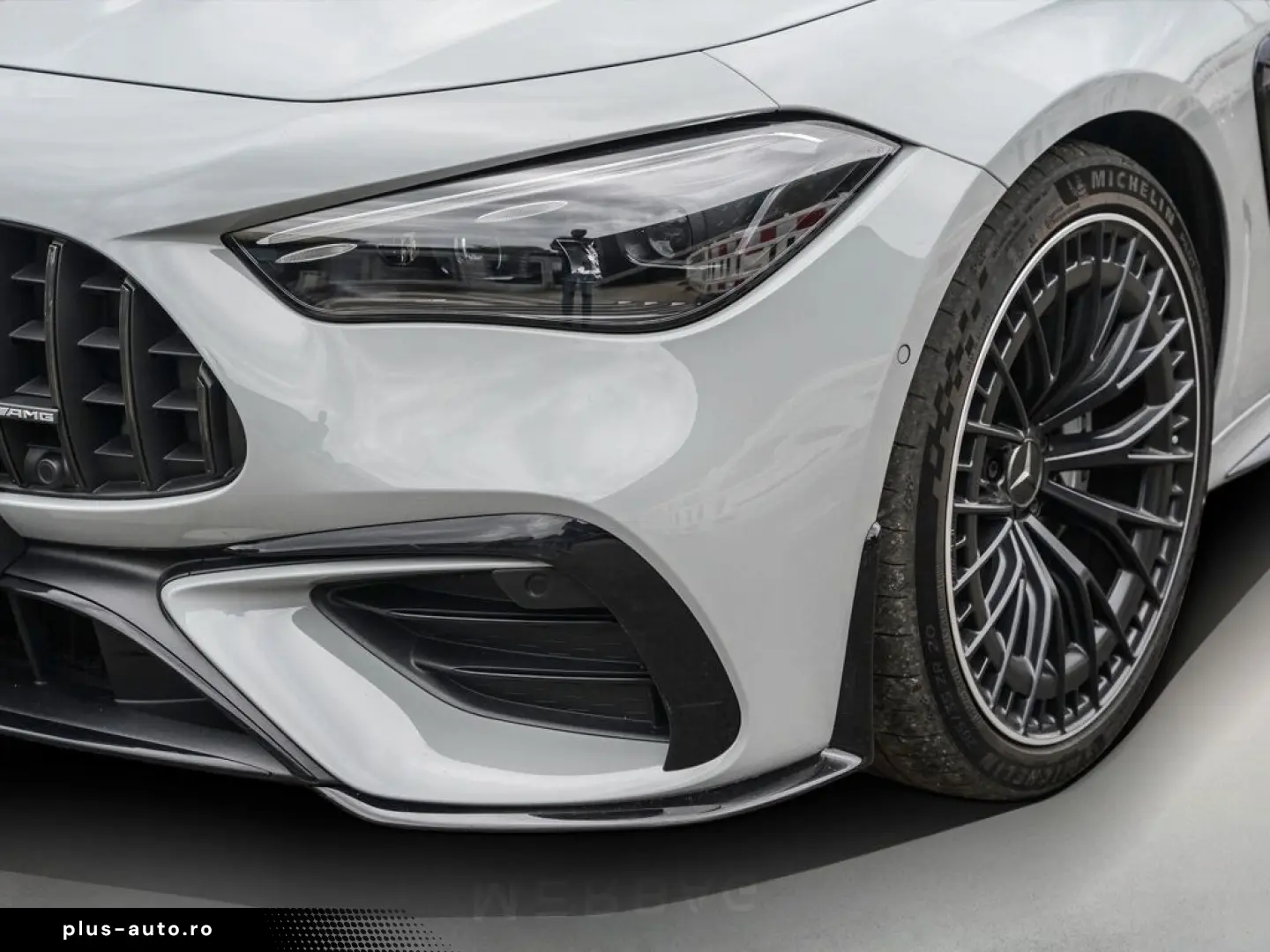 MERCEDES-BENZ COUPE CARBON